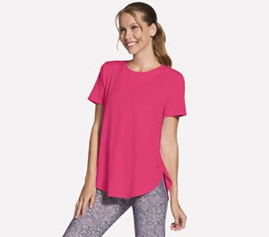 Skechers Go Dri Swift Tunic Tee