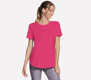 Skechers Go Dri Swift Tunic Tee