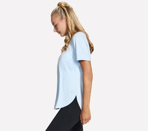 Skechers Go Dri Swift Tunic Tee