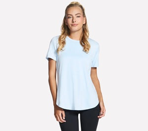 Skechers Go Dri Swift Tunic Tee