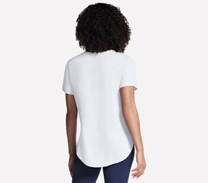 Skechers Go Dri Swift Tunic Tee