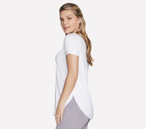 Skechers Go Dri Swift Tunic Tee