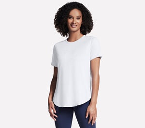 Skechers Go Dri Swift Tunic Tee