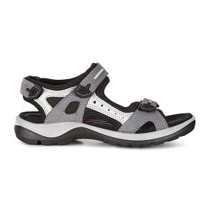 ladies' arch supporting outdoor adventure sandal