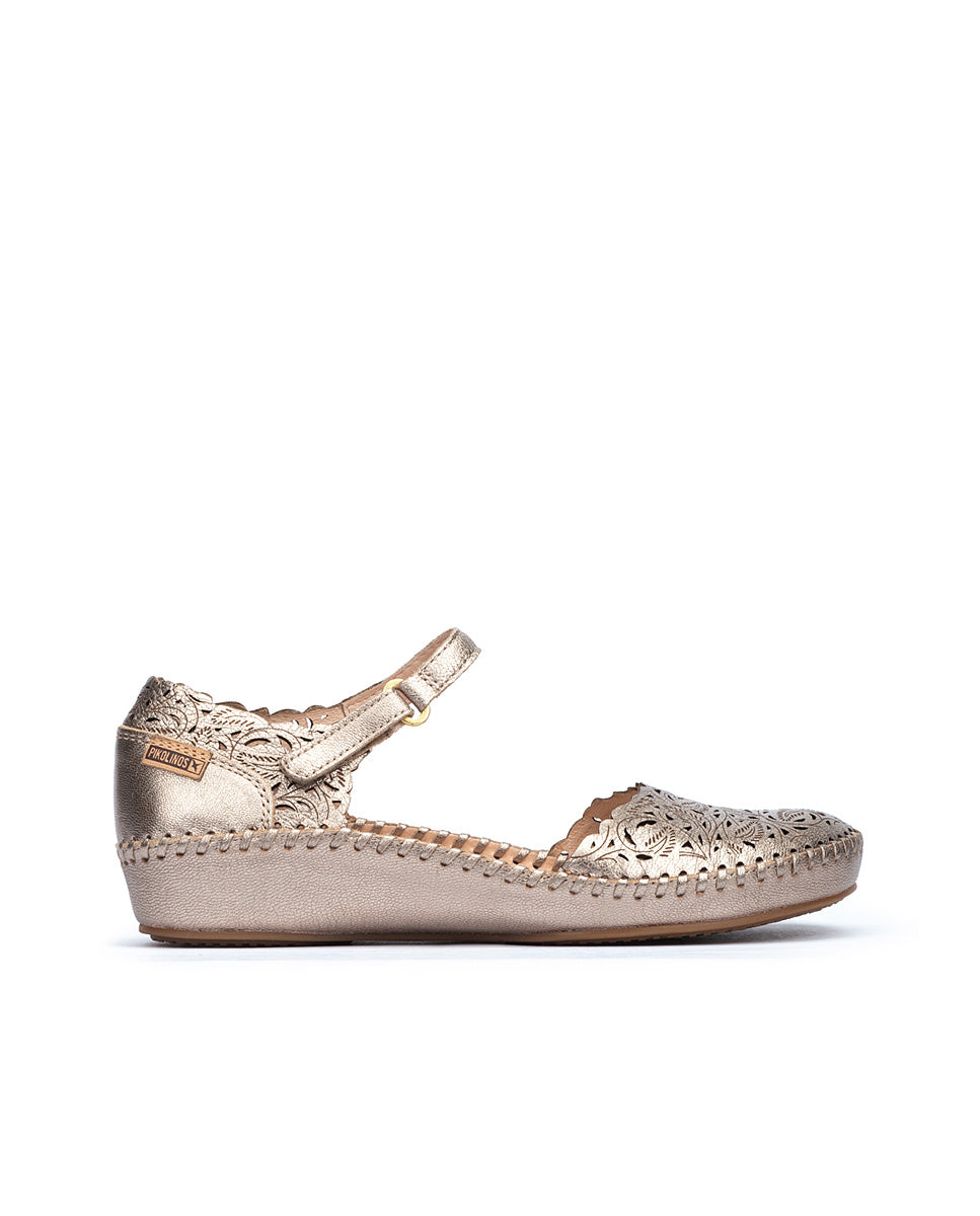 PIKOLINOS P. Vallarta Women's Open Concept Leather Shoe
