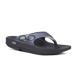 OOFOS OOriginal Sport Unisex Recovery Sandal in Graphite 1001GRPH