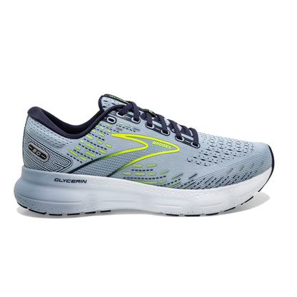 BROOKS Glycerin Women's Max Cushion Light Blue120369_416_L_Glycerin_20