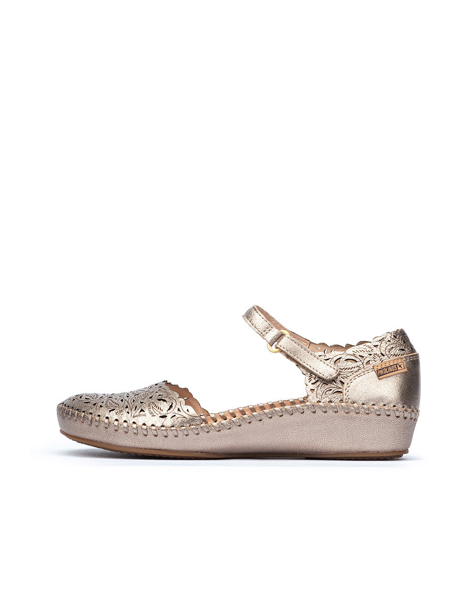 PIKOLINOS P. Vallarta Women's Open Concept Leather Shoe