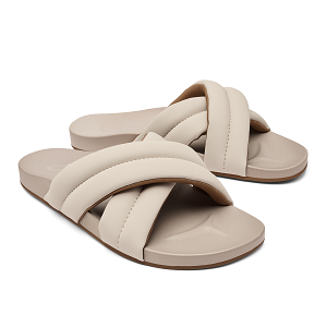 OLUKAI Hila Women's Cloudy Slide Water Friendly Sandal 20490_YDYD