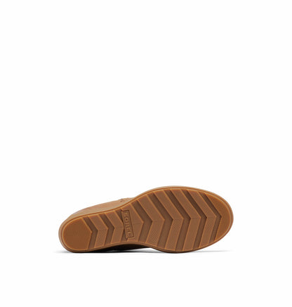 SOREL Evie II Zip Women's Waterproof Velvet Tan Bootie
