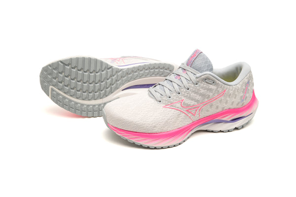 Mizuno wave discount rider 19 pink