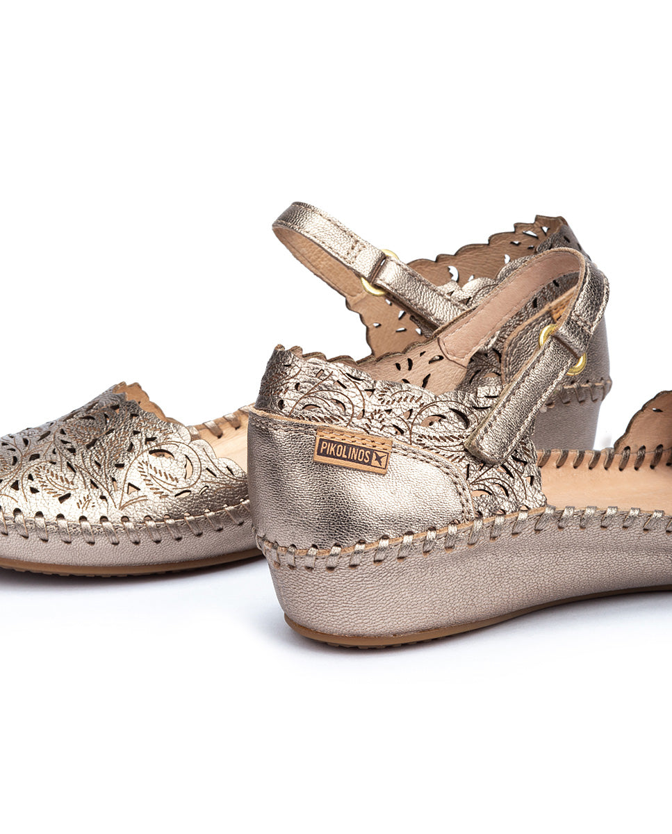 PIKOLINOS P. Vallarta Women's Open Concept Leather Shoe