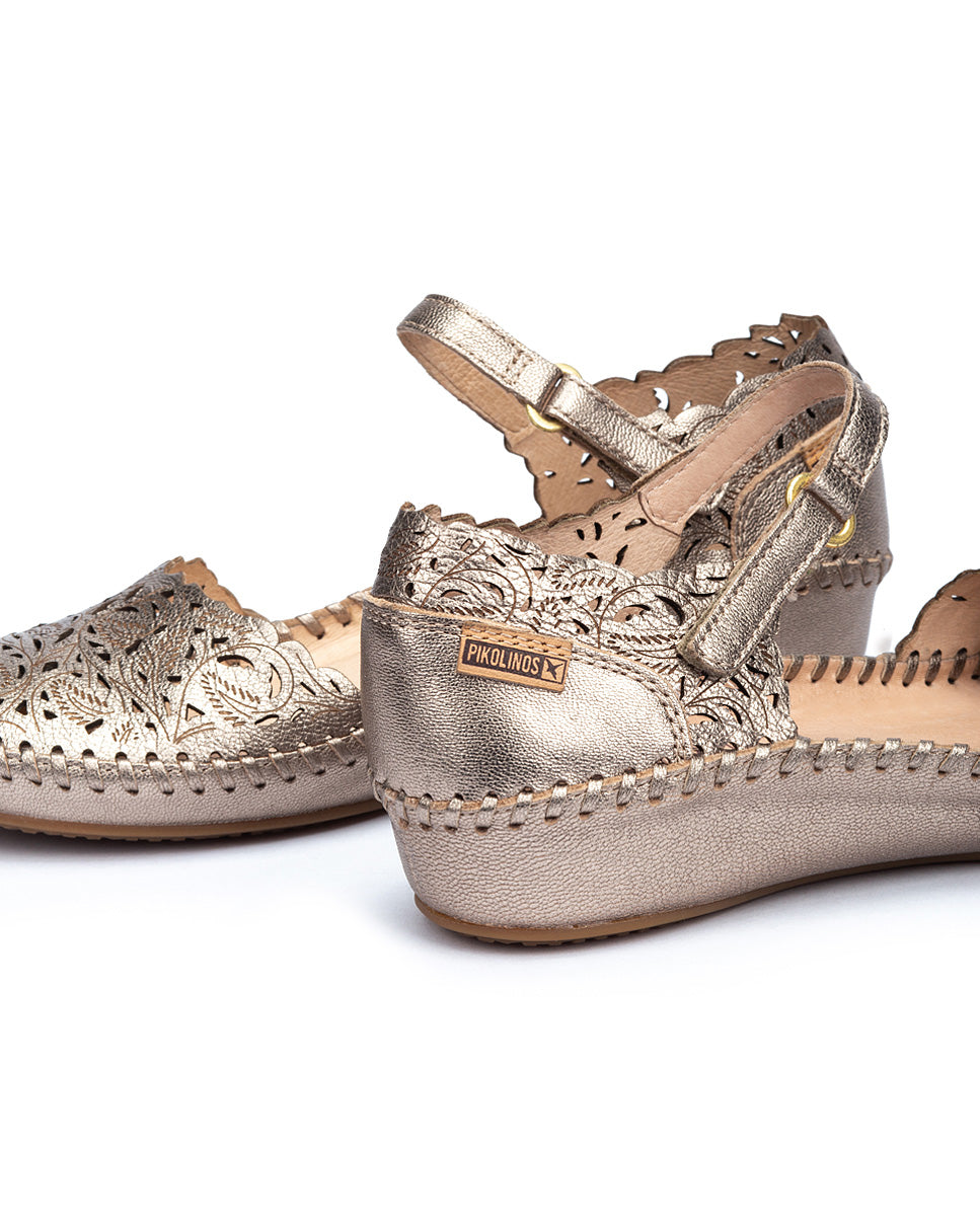 PIKOLINOS P. Vallarta Women's Open Concept Leather Shoe