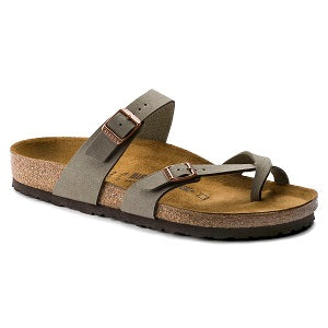 BIRKENSTOCK Mayari Women's Toe Loop, Cork Sandal