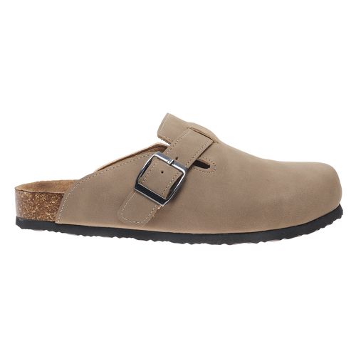 OUTWOODS Bria-1 Women's Taupe Clog 81646-734