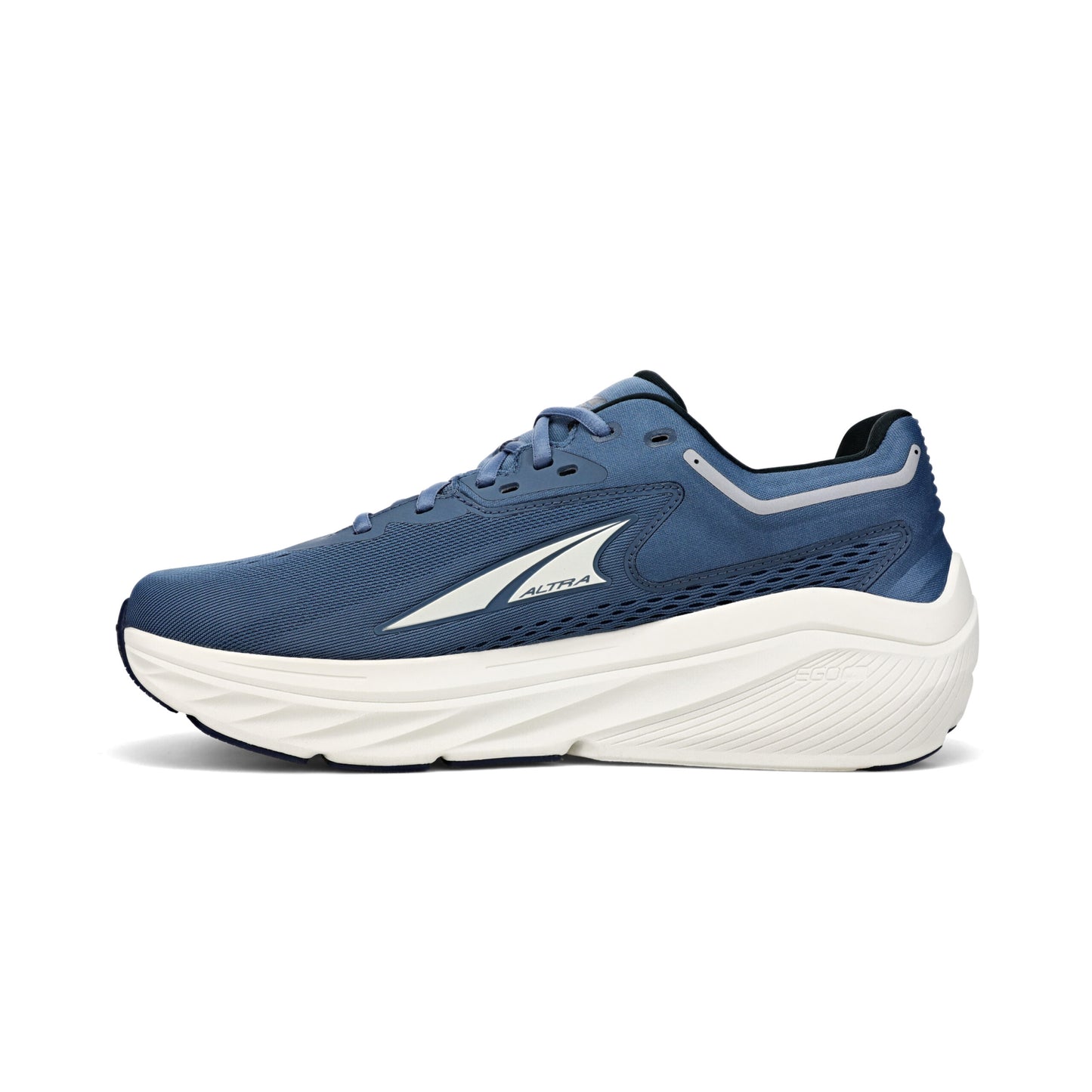 ALTRA Via Olympus Men's Mineral Blue Max Cushion Runner AL0A82BW_419