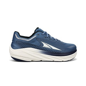 ALTRA Via Olympus Men's Mineral Blue Max Cushion Runner AL0A82BW_419