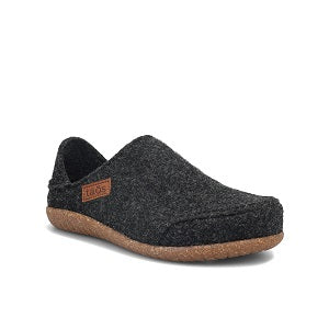 TAOS Women's Drop In Heel Wool Clog