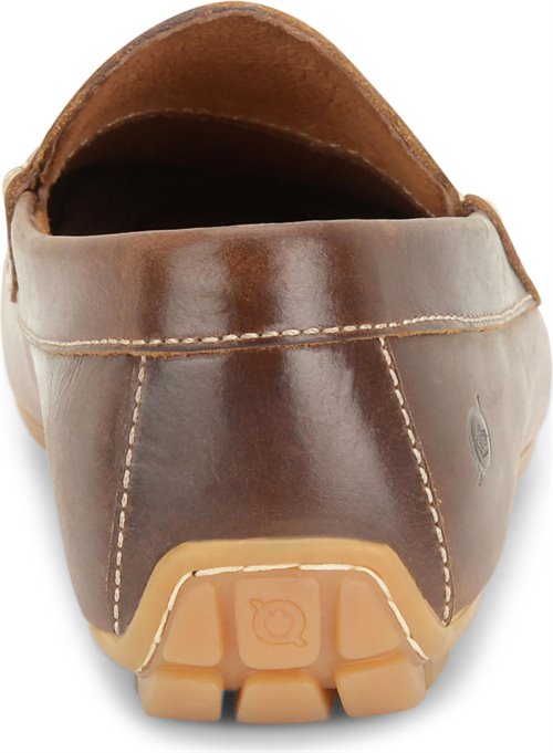 BORN Andes Men's Driver Style Penny Loafer