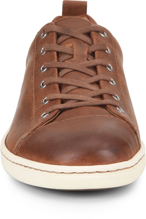 BORN Allegheny Men's Tan Leather Sneaker H58816