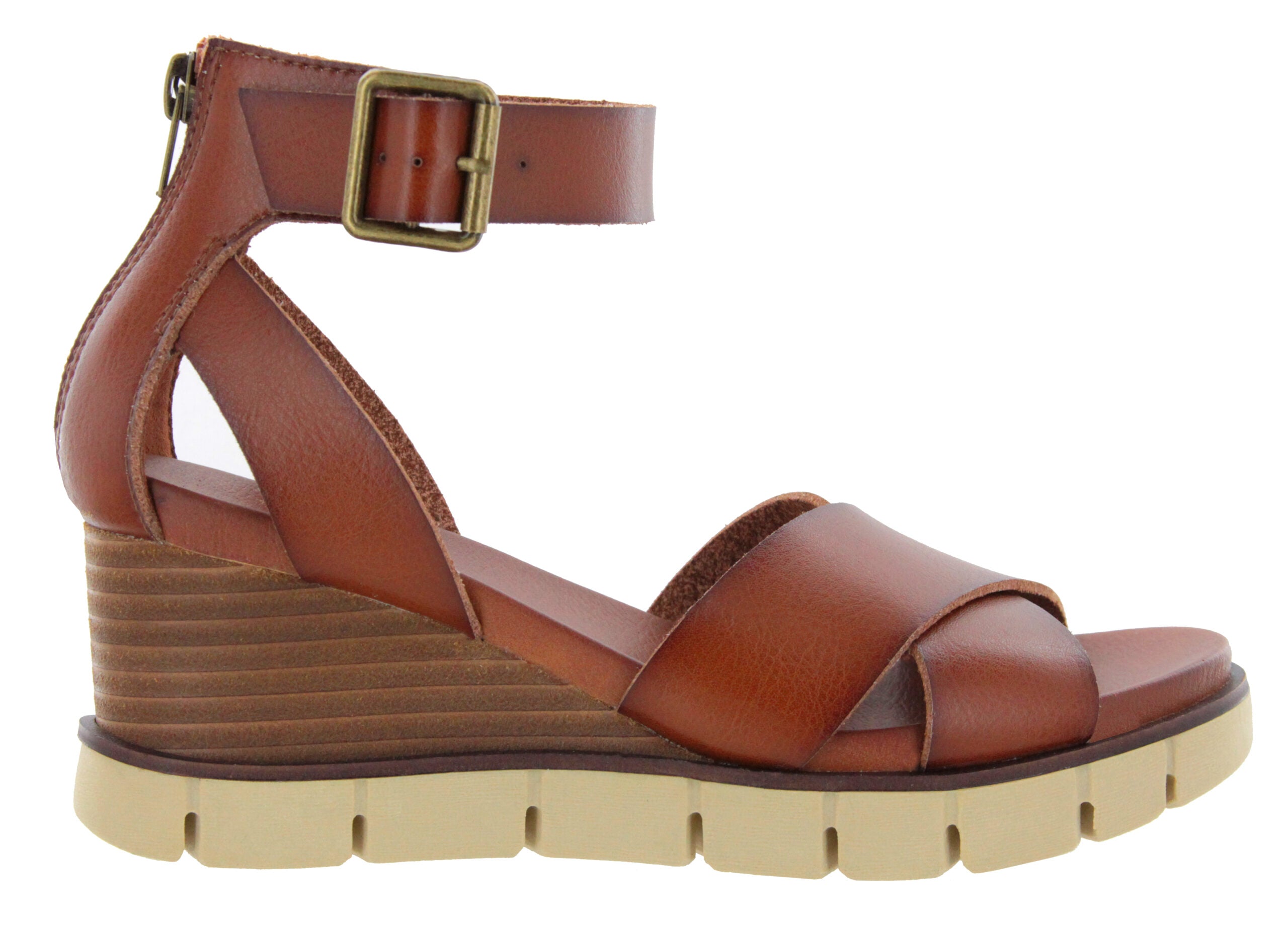 Mia lauri wedge store sandal