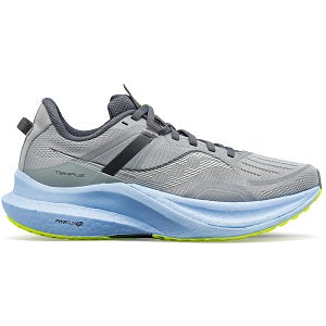 SAUCONY Tempus Women's Guided Running Shoe in Fossil/Ether S10720-17