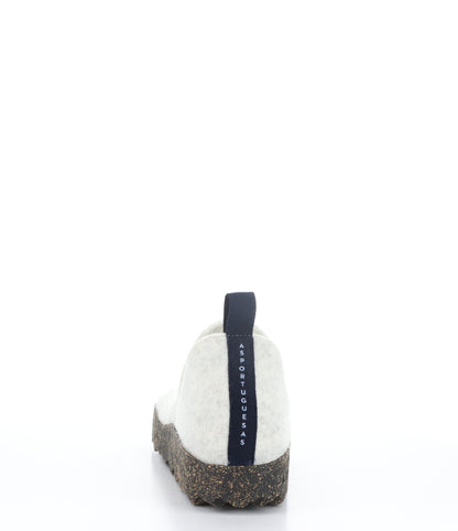 ASPORTUGUESAS City Women's Wool Pull On Sneaker